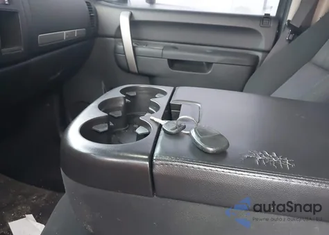 2011 GMC Sierra 1500 Sle from USA, damaged, VIN 3GTP2VE20BG154707